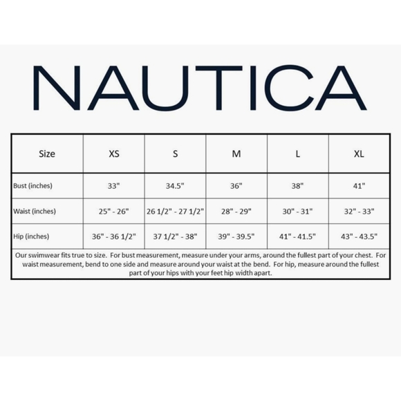 NAUTICA POLKA DOTS BEACH LAP DRESS COVERUP - Picture 4 of 5